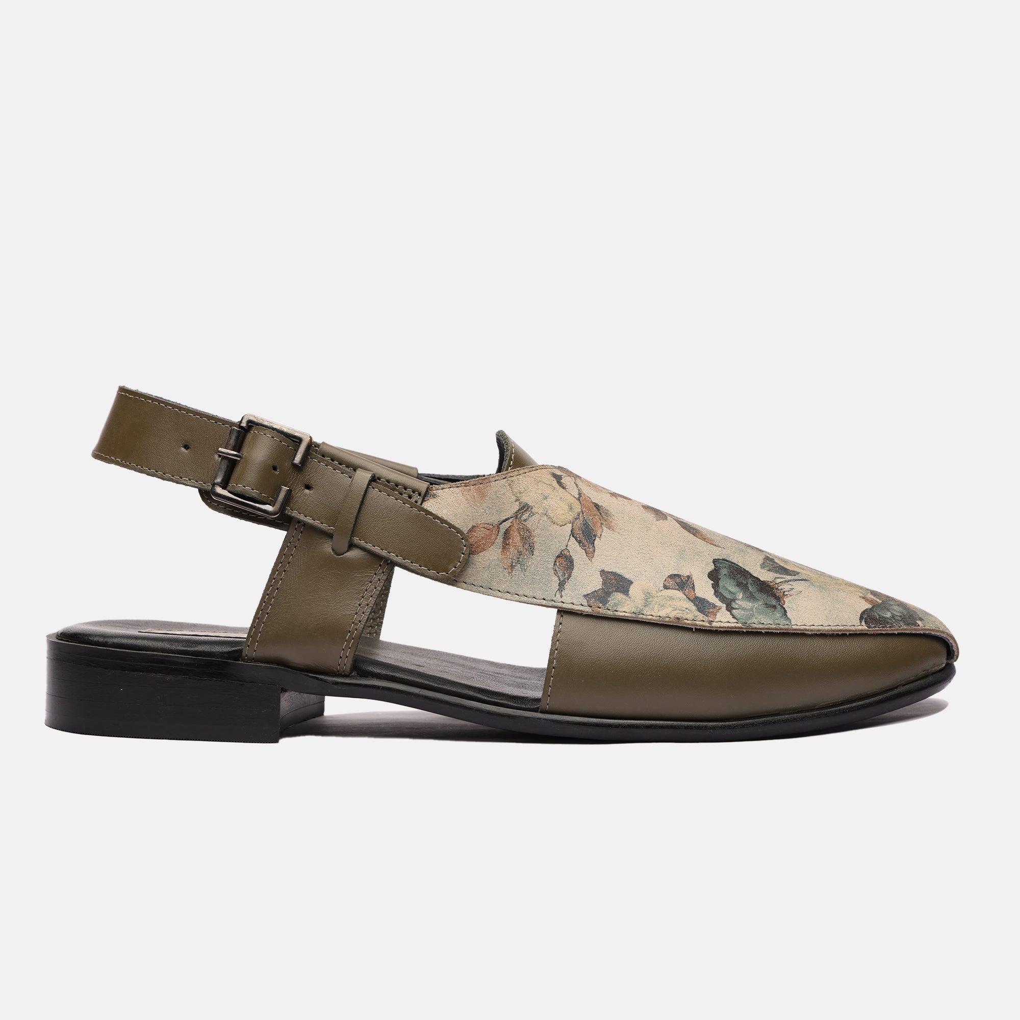 Floral peshawari