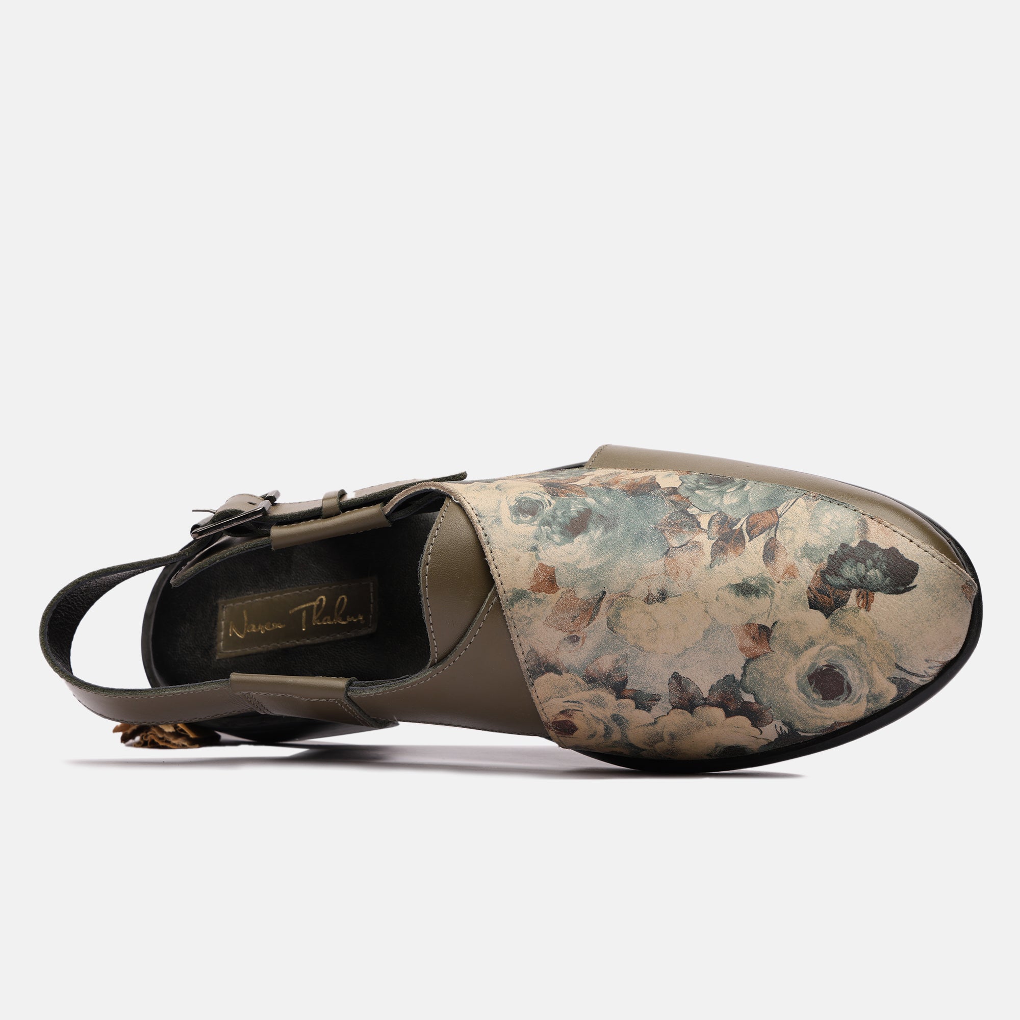 Floral peshawari