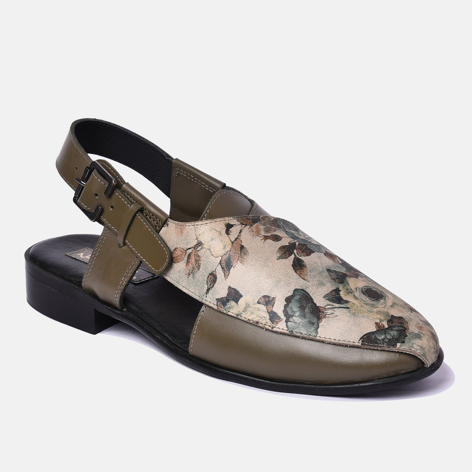 Floral peshawari