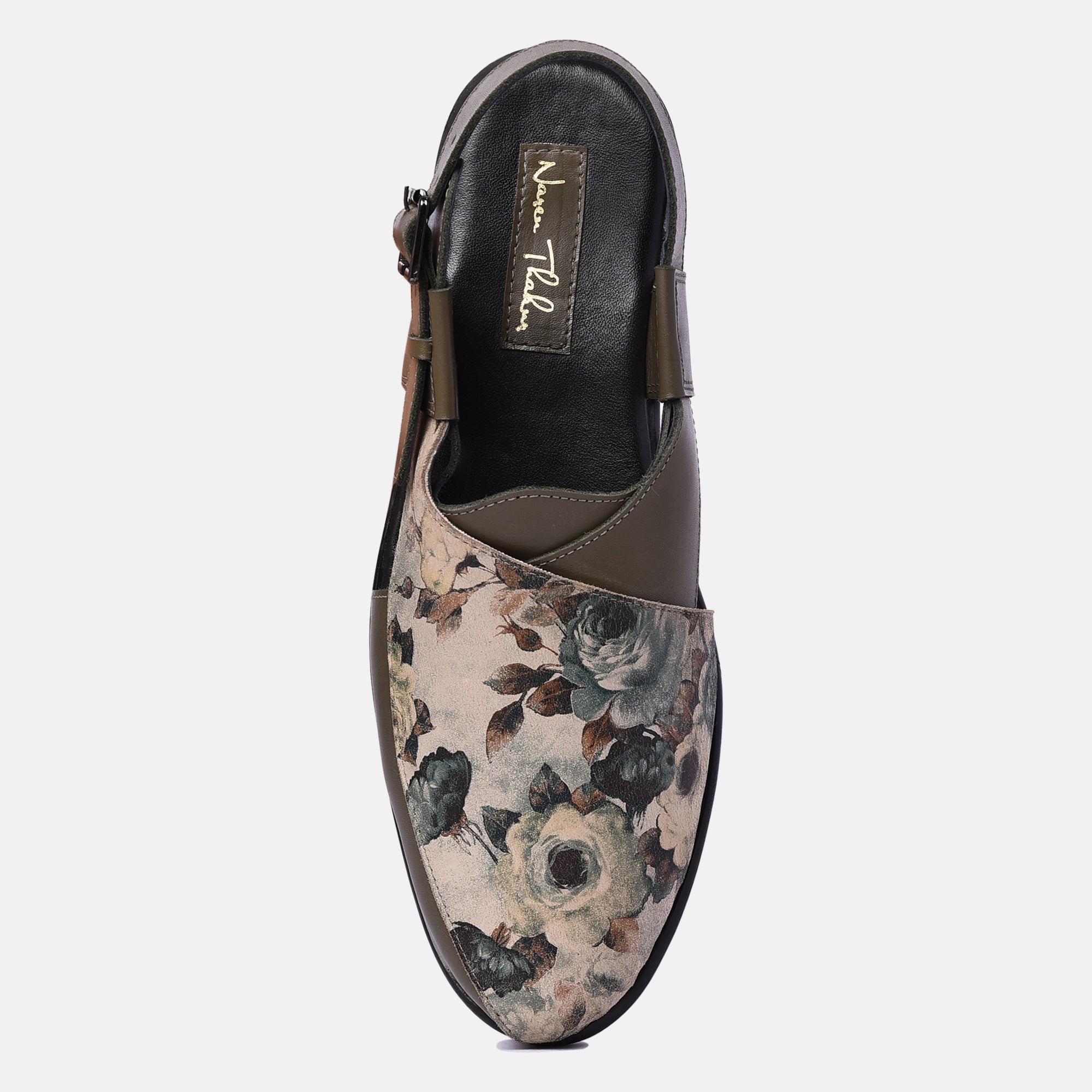 Floral peshawari